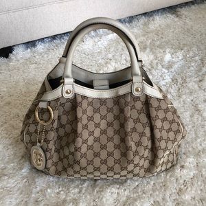 Gucci Sukey Bag